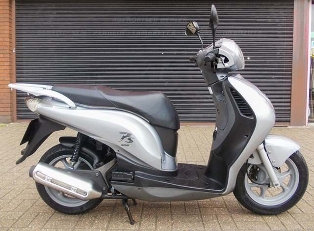 Honda PS125